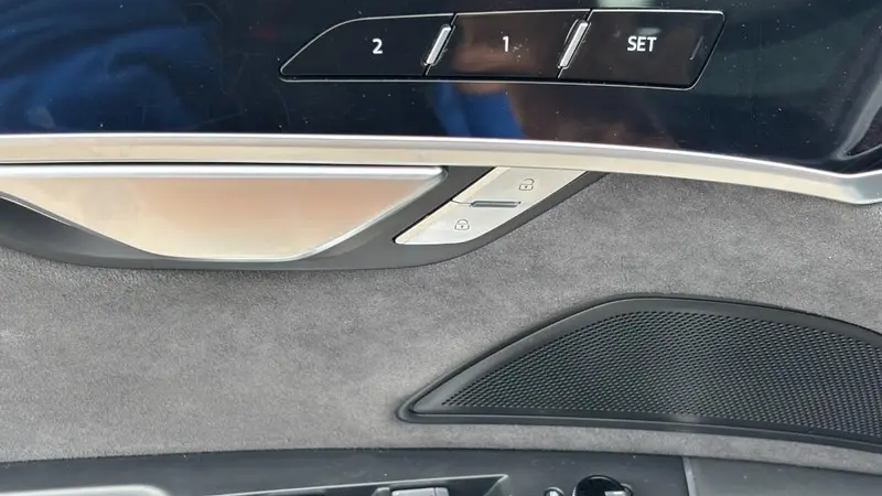 2022 Audi S8 4.0T quattro