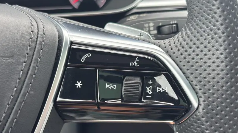 2022 Audi S8 4.0T quattro