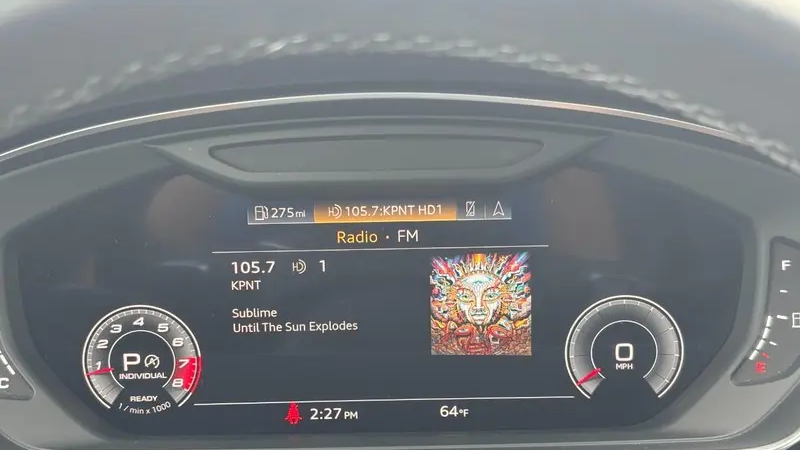 2022 Audi S8 4.0T quattro