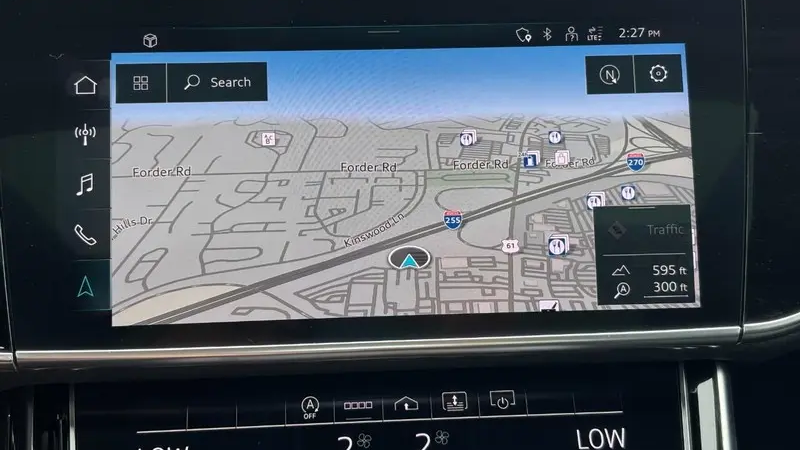 2022 Audi S8 4.0T quattro