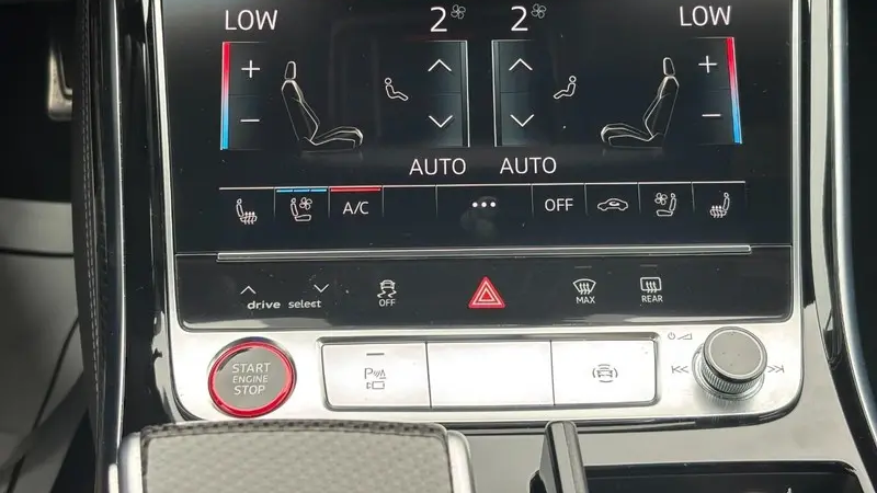 2022 Audi S8 4.0T quattro
