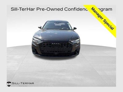 Photo of a 2022 Audi S8 AWD 4.0T Quattro 4DR Sedan for sale