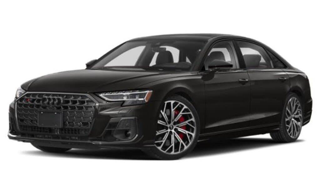 Preowned 2024 Audi S8 4.0T quattro for Sale