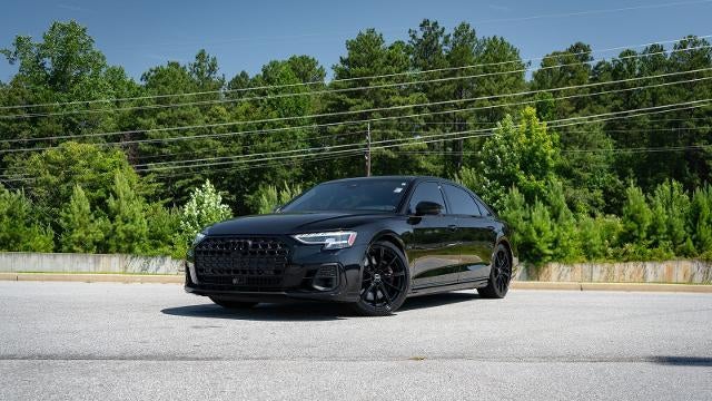 Preowned 2024 Audi S8 4.0T quattro for Sale