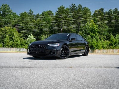 2024 Audi S8 AWD 4.0T Quattro 4DR Sedan