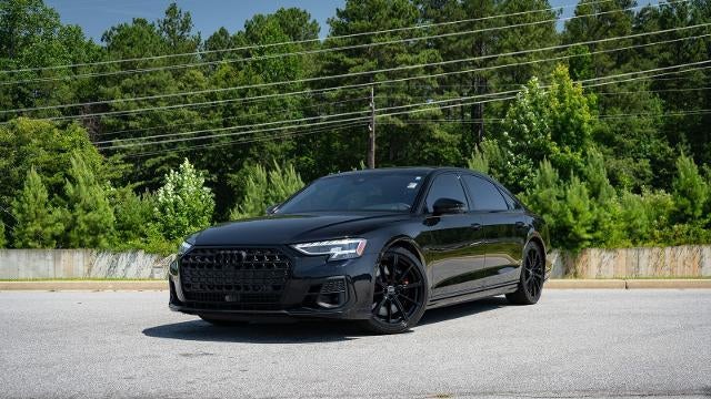 2024 Audi S8 4.0T quattro