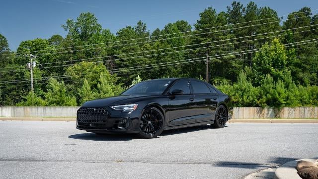 2024 Audi S8 4.0T quattro