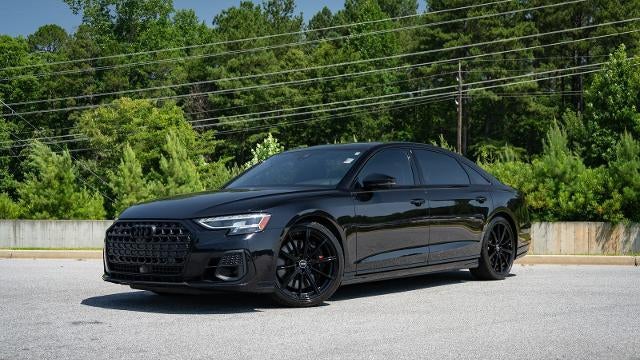 2024 Audi S8 4.0T quattro