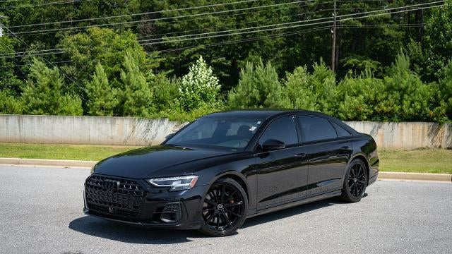 2024 Audi S8 4.0T quattro