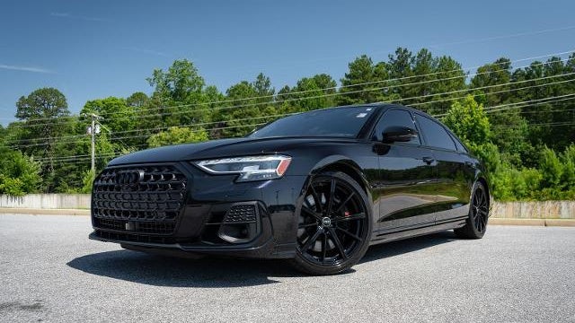2024 Audi S8 4.0T quattro