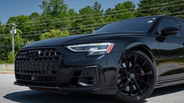 2024 Audi S8 4.0T quattro