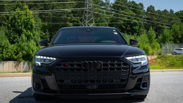 2024 Audi S8 4.0T quattro