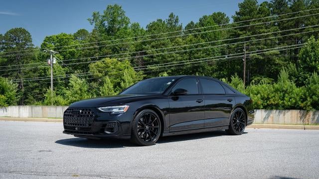 2024 Audi S8 4.0T quattro