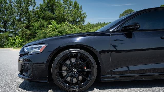 2024 Audi S8 4.0T quattro