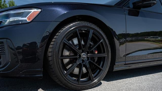 2024 Audi S8 4.0T quattro