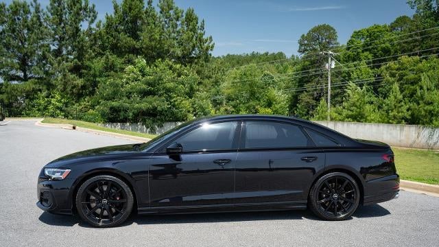 2024 Audi S8 4.0T quattro