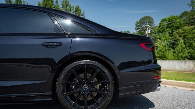 2024 Audi S8 4.0T quattro