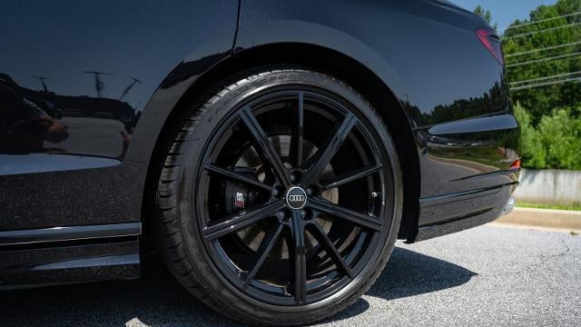 2024 Audi S8 4.0T quattro