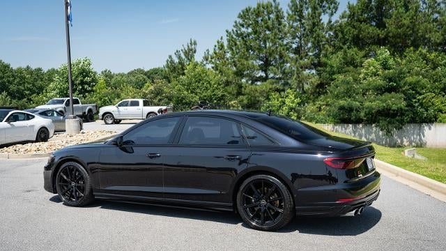 2024 Audi S8 4.0T quattro