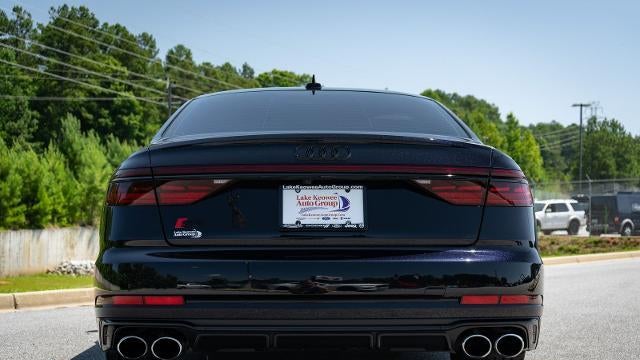 2024 Audi S8 4.0T quattro