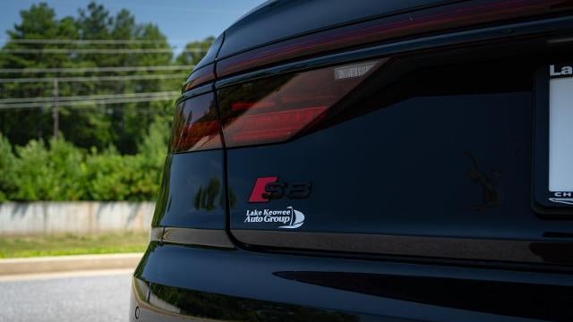 2024 Audi S8 4.0T quattro