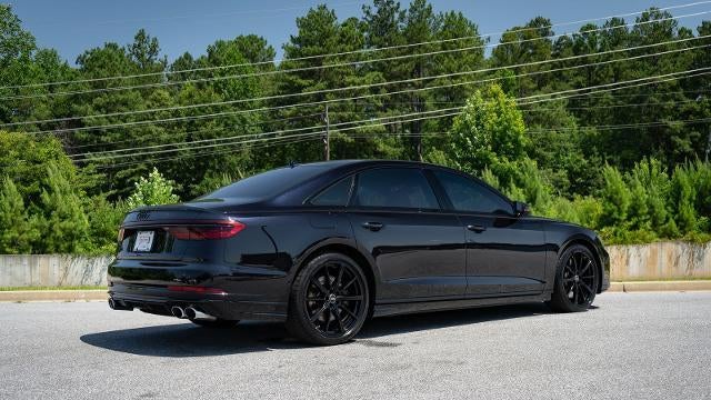 2024 Audi S8 4.0T quattro