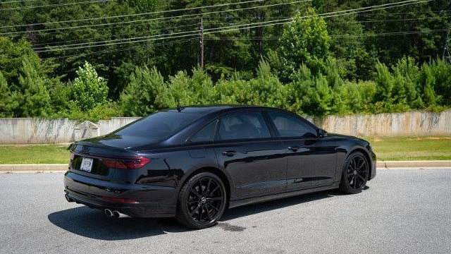 2024 Audi S8 4.0T quattro