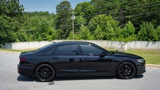 2024 Audi S8 4.0T quattro