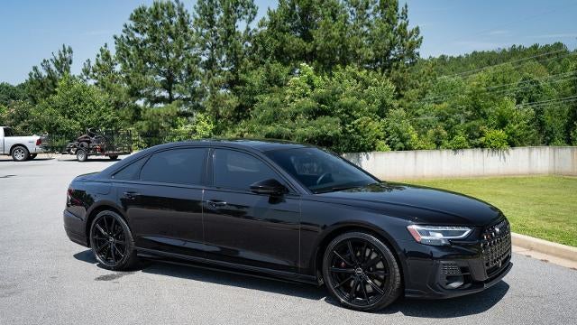 2024 Audi S8 4.0T quattro