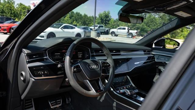 2024 Audi S8 4.0T quattro