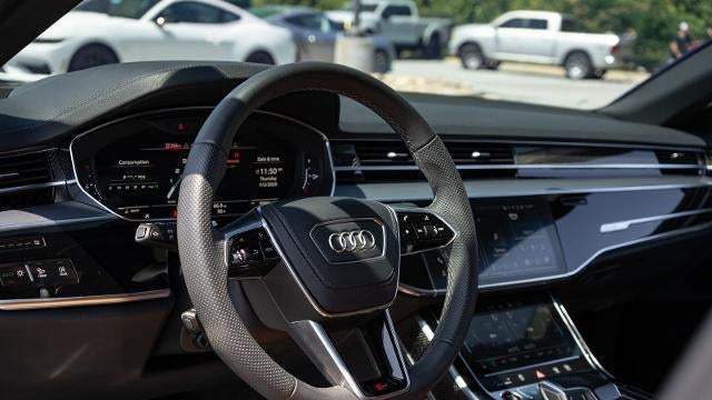 2024 Audi S8 4.0T quattro