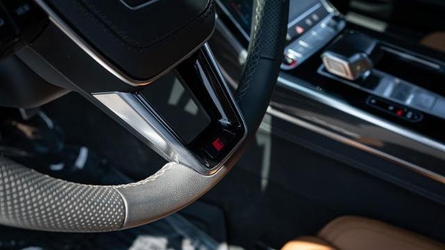 2024 Audi S8 4.0T quattro
