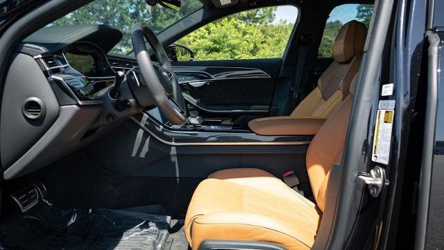 2024 Audi S8 4.0T quattro