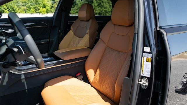 2024 Audi S8 4.0T quattro