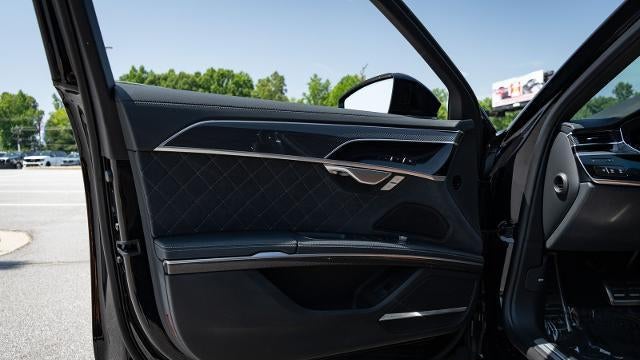 2024 Audi S8 4.0T quattro