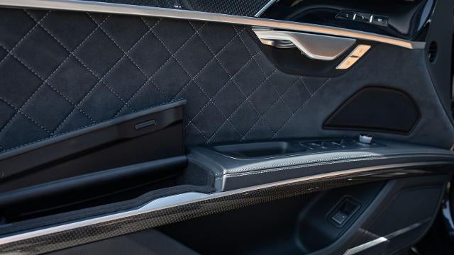2024 Audi S8 4.0T quattro