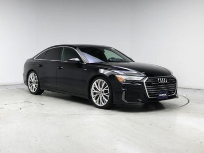 2019 Audi A6 AWD Quattro Prestige 55 Tfsi 4DR Sedan