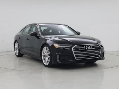 2019 Audi A6 AWD Quattro Prestige 55 Tfsi 4DR Sedan
