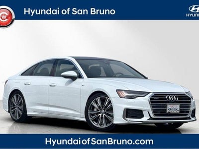 2019 Audi A6 AWD Quattro Prestige 55 Tfsi 4DR Sedan