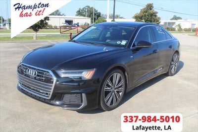 Photo of a 2019 Audi A6 AWD Quattro Prestige 55 Tfsi 4DR Sedan for sale