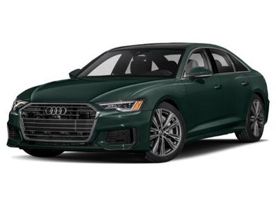 2020 Audi A6 AWD Quattro Prestige 55 Tfsi 4DR Sedan