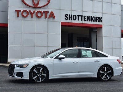 2021 Audi A6 AWD Quattro Prestige 55 Tfsi 4DR Sedan