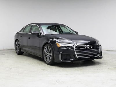 2019 Audi A6 AWD Quattro Prestige 55 Tfsi 4DR Sedan