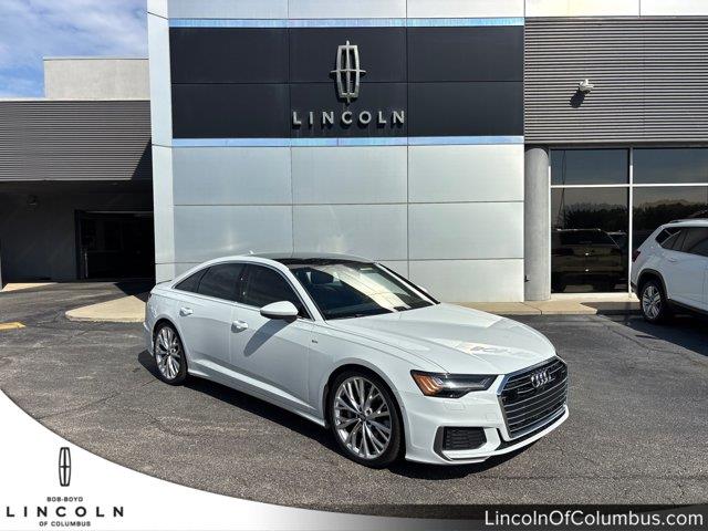 2019 Audi A6
