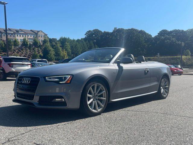 2016 Audi A5