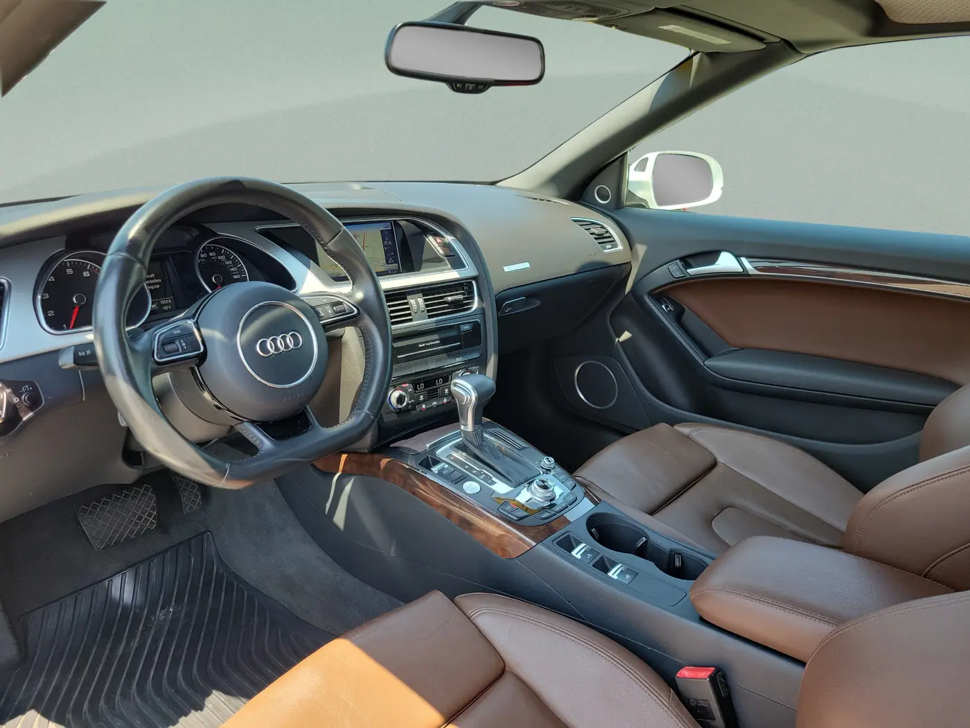 2016 Audi A5 - $14,188
