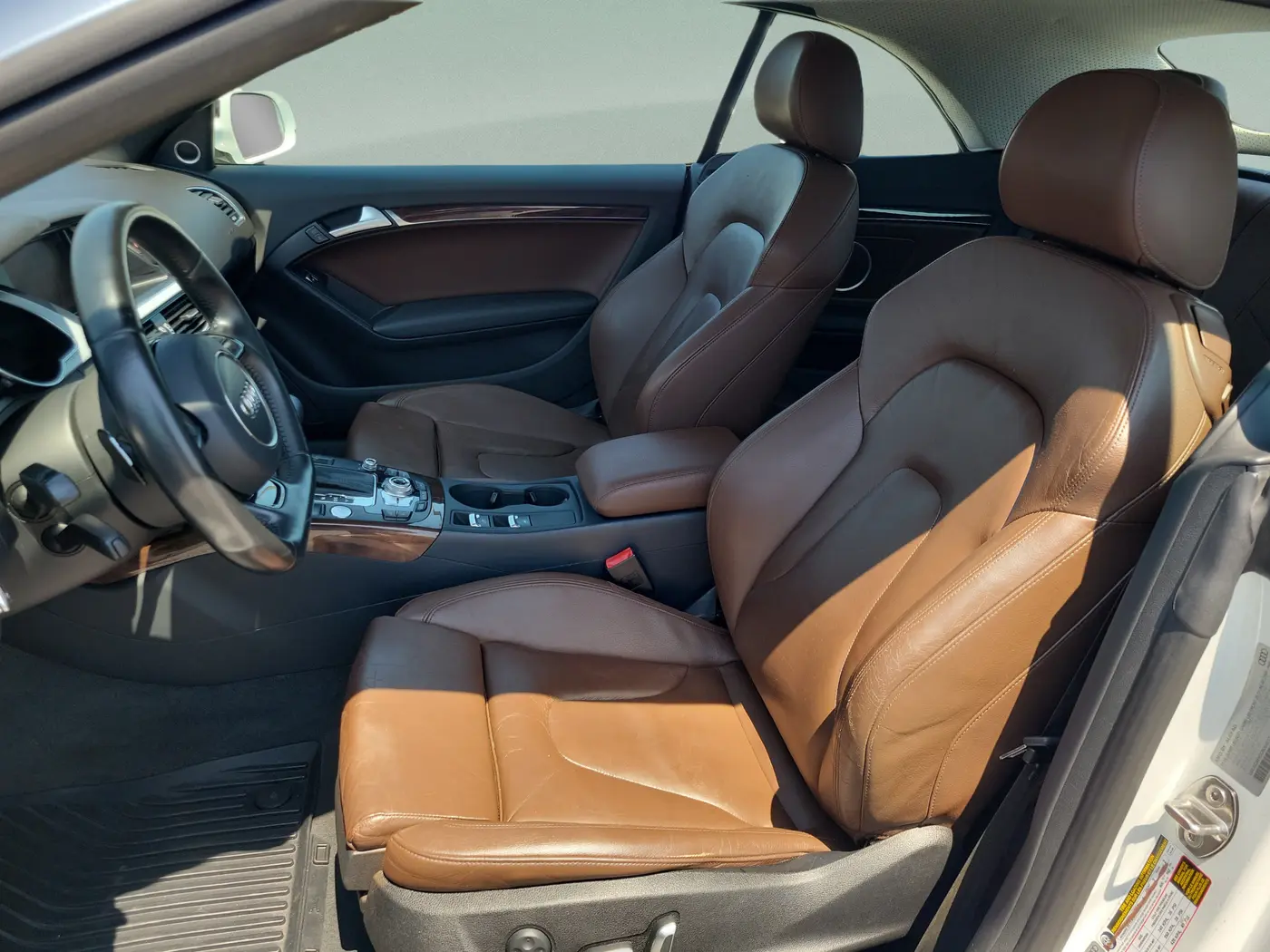 2016 Audi A5 - $14,188