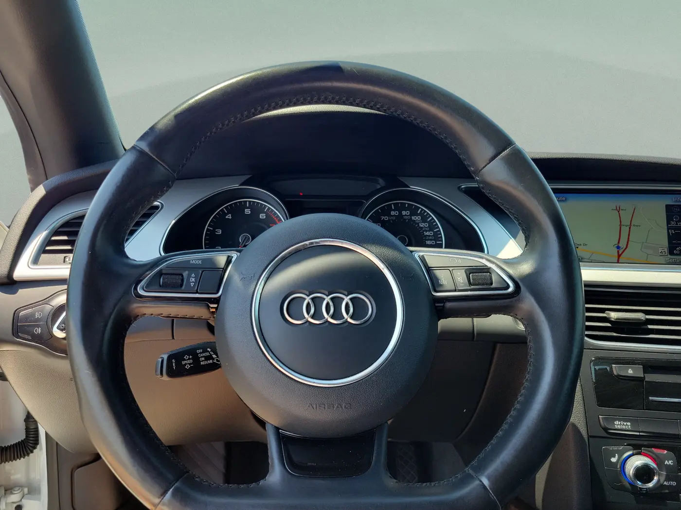 2016 Audi A5 - $14,188