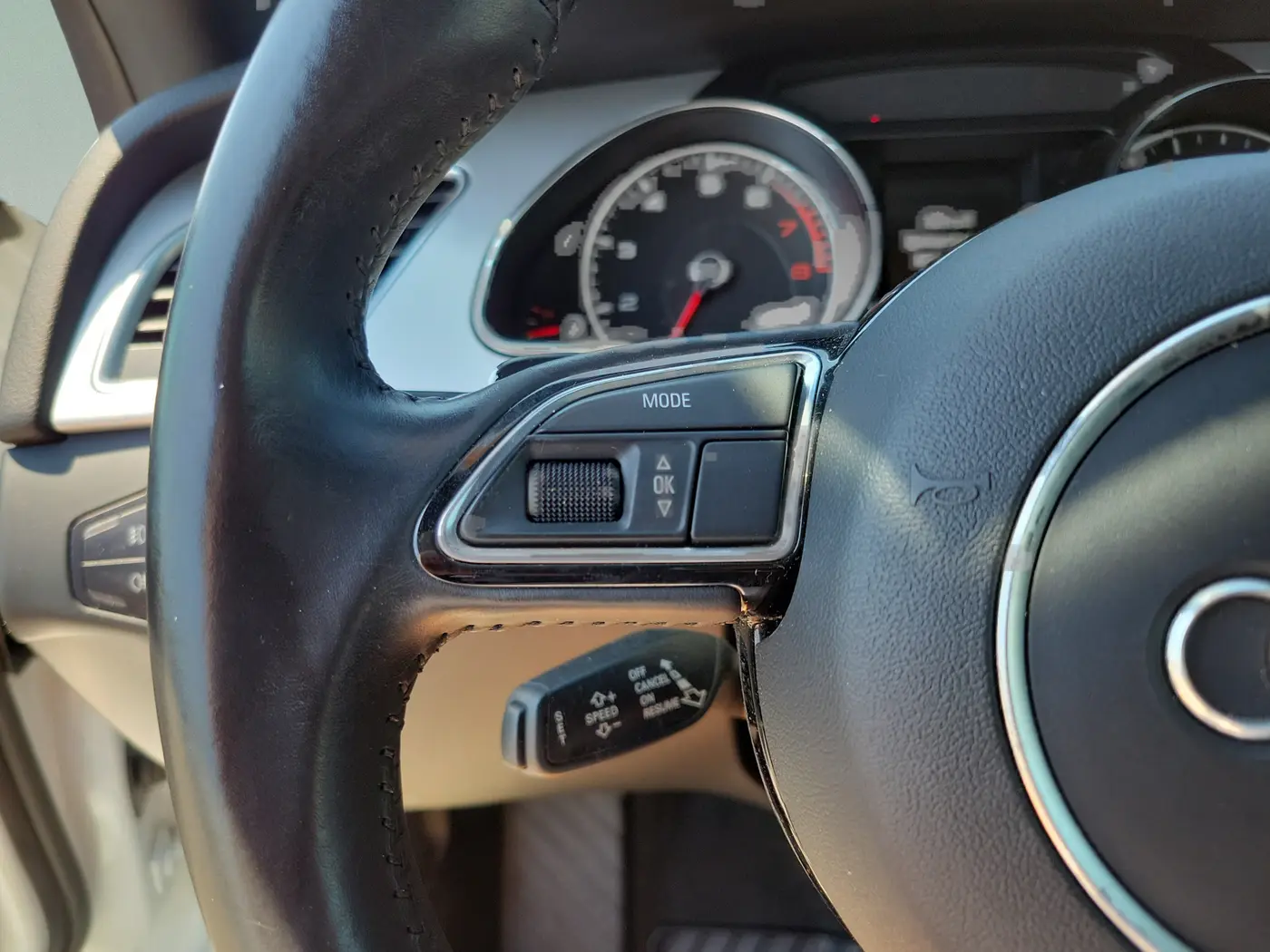 2016 Audi A5 - $14,188