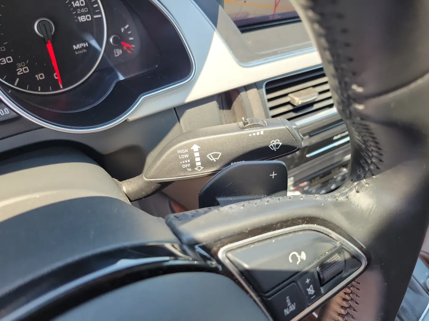 2016 Audi A5 - $14,188